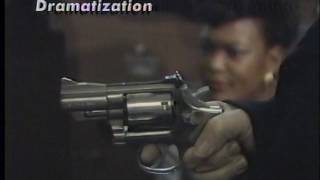 Crime Stopper Commercial 1989 Wichita Kansas