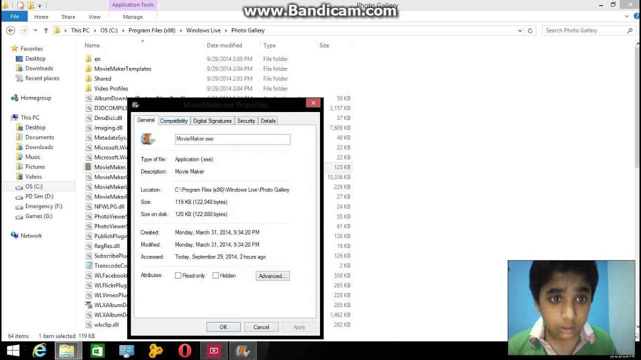 Fix: Windows Movie Maker Crash on Windows 8.1 - YouTube