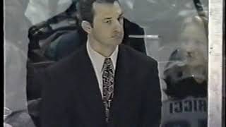 Brantt Myhres Vs Chris McAllister 12.26.98