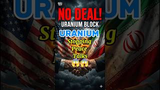 “Why US–Iran Talks Are Completely Stuck 😳”