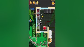 Robbery Bob: Advanced - Level 10 Perfect 100%