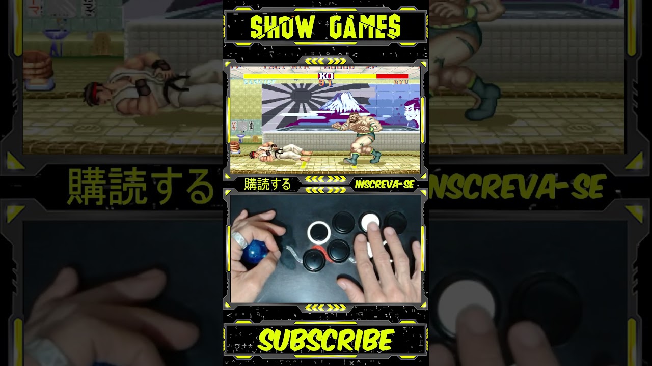 🌀Zangado Brutal COMBO | SF2CE