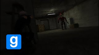 Fnaf Hide And Seek Got Even Scarier.... |Garry's Mod