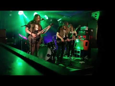 Chaotic Sanity: Silenced (Live at Lepakkomies)