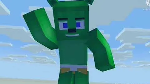 kummipea minecraft