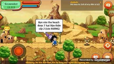 [Ngọc Rồng Online] Up từ 10k sm đến 16k sm mất bao nhiêu thời gian