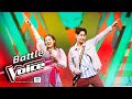 น้ำหวาน พชรพร VS ปั่นปั๊น - น้ำตาหอยทาก - Battle - The Voice Thailand 2024 - 27 Oct 2024