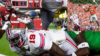 Week 4 recap [ND-OSU/\[Bama-Ole Miss] ect