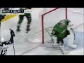 Anton Khudobin goals allowed vs. Milwaukee (Oct. 26) and Grand Rapids (Oct. 30)