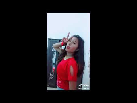 Viral.Seleb tiktok.airin nurmalasari