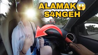 Prank Taxi Online - Ngerasain Serabi Lempit