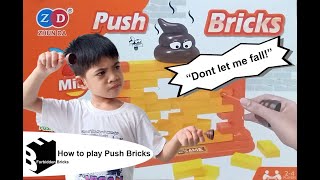 AFFORDABLE INDOOR GAME FOR KIDS (PUSH BRICKS) screenshot 4