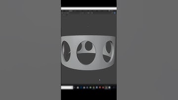How to Model cylinder hole hard surface shape in blender