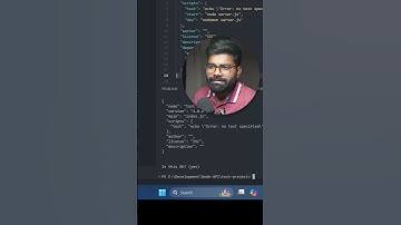 ✅ Package Json File 🔥