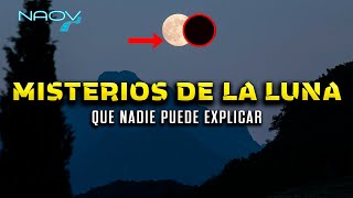 Misterios de la Luna que Nadie Puede Explicar