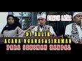 VIRAL DI BALIK LAYAR ACARA NGARAS SIRAMAN ADAT SUNDA PART#1