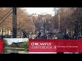 ONCAMPUS Amsterdam (University of Amsterdam) Virtual Tour