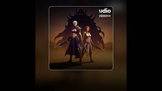 Eternia - Witch &amp; Warrior