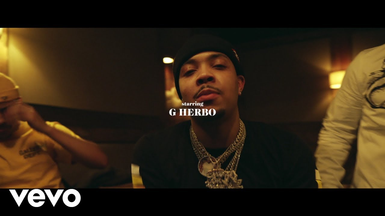 G Herbo - Locked In (Official Music Video)