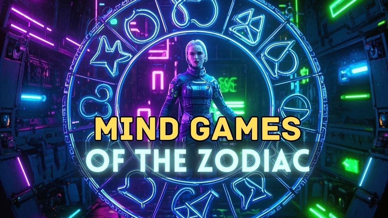 Mind Games of the Zodiac