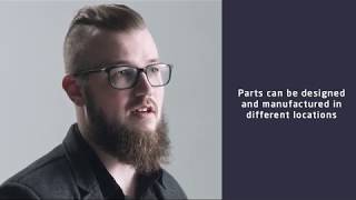 Etteplan's expertise in additive manufacturing