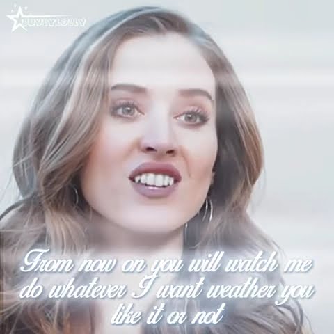 she’s confident💋|#gonul #hercai #turkishseries