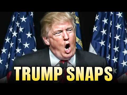 Trump Goes Totally Insane Over ‘Unflattering’ Photo