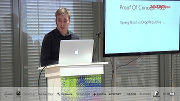 JavaDay Kyiv 2015: Brand new Proximus microservices architecture in production, Andreas Evers