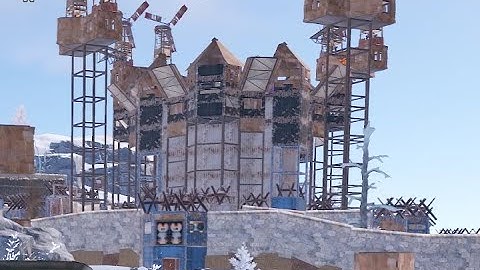 RUST Rusty moose us monthly Highlight