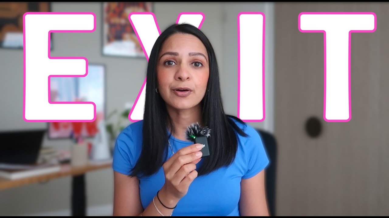 How to EXIT your career rut era | strategies, hack your mindset, re-ignite your drive ✨