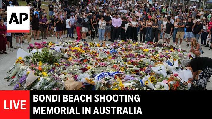 LIVE: Bondi Beach shooting memorial in Australia