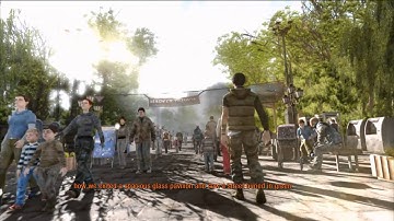 Metro Last Light Redux Intro (GamersGrinder)