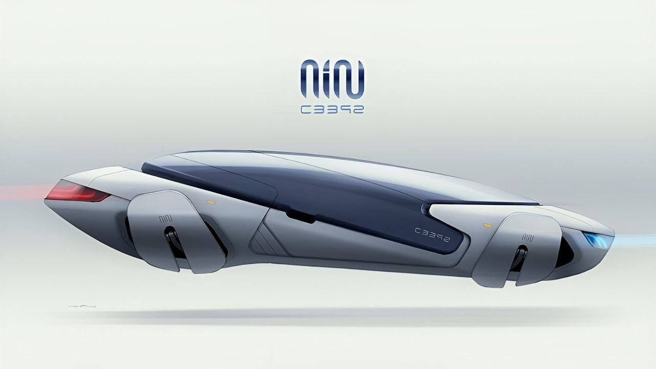 12 Mind Blowing Concepts Of The Future You Must See