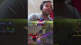 Deadpool DPS 🔥 Sígueme para Más | Marvel Rivals