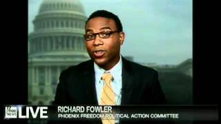 Richard A. Fowler Fox Strategy Room