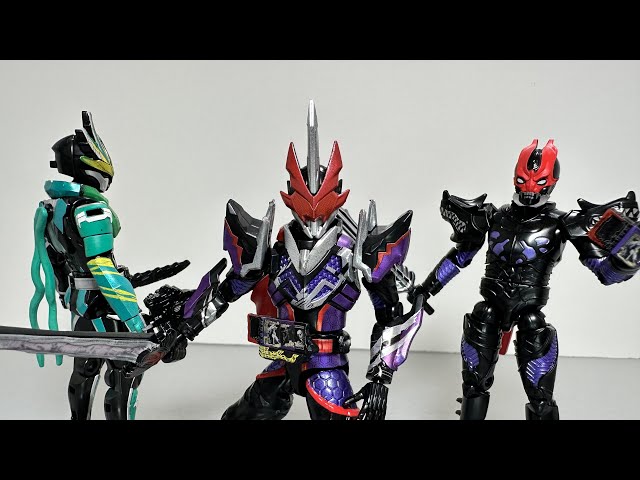 装動】プレバンから届いた！復活のデザストセットレビュー！！ #装動