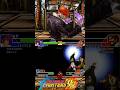 lori vs Saisyu COMBO - #kof #kof98 #fightcade #combos #fyp