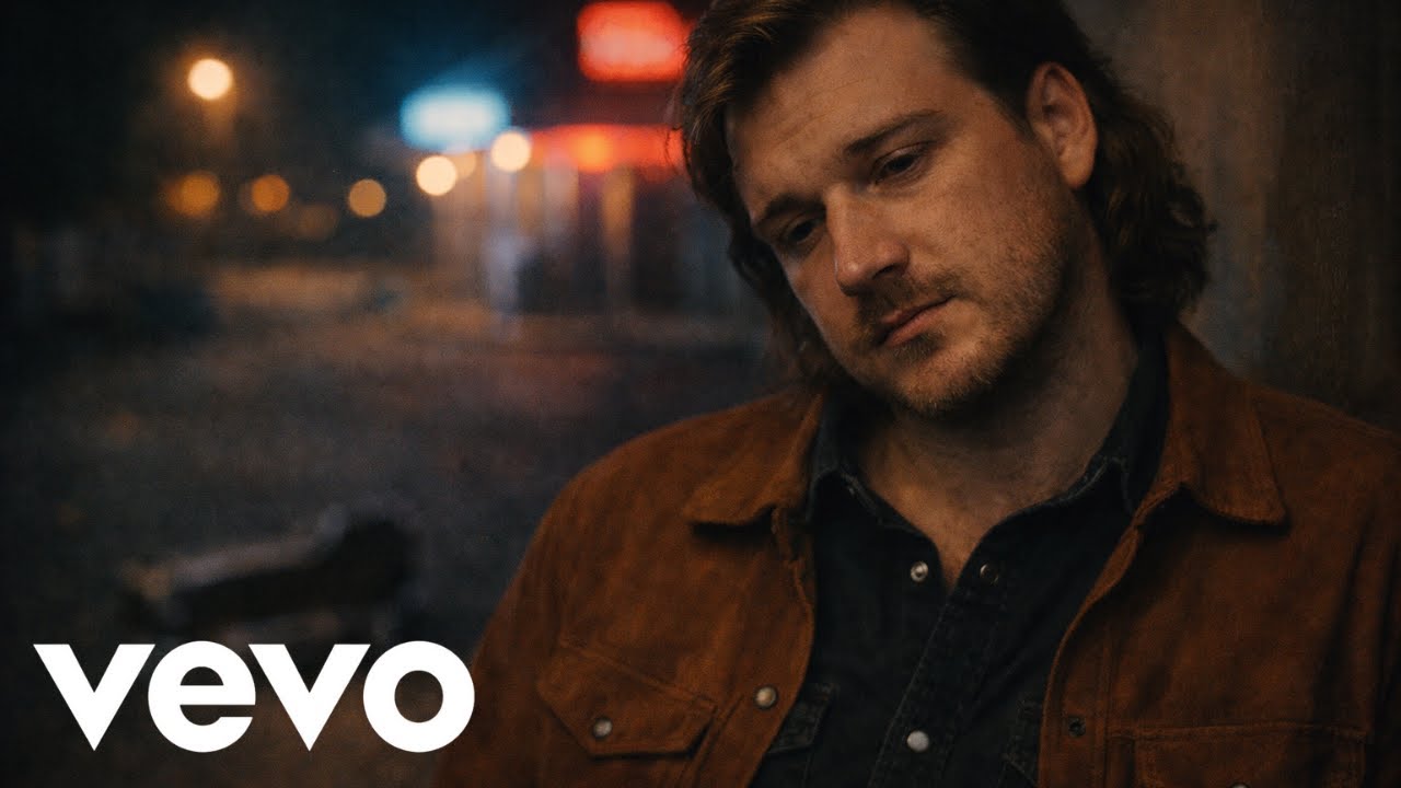 Morgan Wallen – Drinking To Be Okay (2026 Official Music Video)