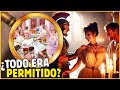 ¿CÓMO ERAN LAS FIESTAS, ROMANCES Y LOS GLADIADORES EN LA ANTIGUA ROMA?