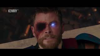 Thor: Ragnarok - Thor vs Hulk EPIC Fight Scene I Thor 3 First Battle [FHD]
