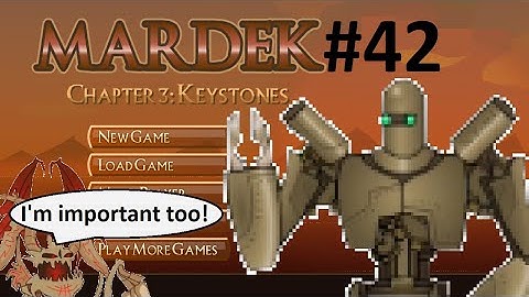 Just. Legion. - DKmagician plays Mardek #42