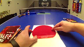 Table Tennis Equipment Youtube