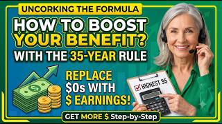 How Social Security Actually Calculates Your Benefit (Step by Step)