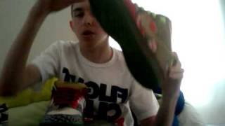 Franalations Nike SB Video 20