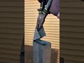 This metal folding trick for perfect corners is genius