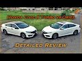 Honda Civic X 2019 Turbo vs Oriel Detailed Review | Pakistan