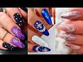 Nail Art Designs 2023❤️💅 Best Nail Art | WINTER Nail ART design | Simple Nail Art Ideas  #651