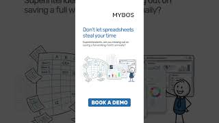 Ditch Spreadsheets for Good | MYBOS Facility Management Software