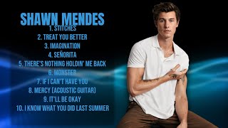 Shawn Mendes-The ultimate hits anthology-Leading Hits Mix-Symmetrical