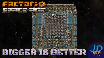 Taking our time with Ship Design ⚙️ Factorio Space Age 🚀 Ep12 🏭 Tutorial, Walkthrough, Lets Play